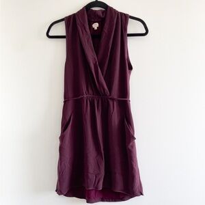 Wilfred Japanese Sleeveless Dress